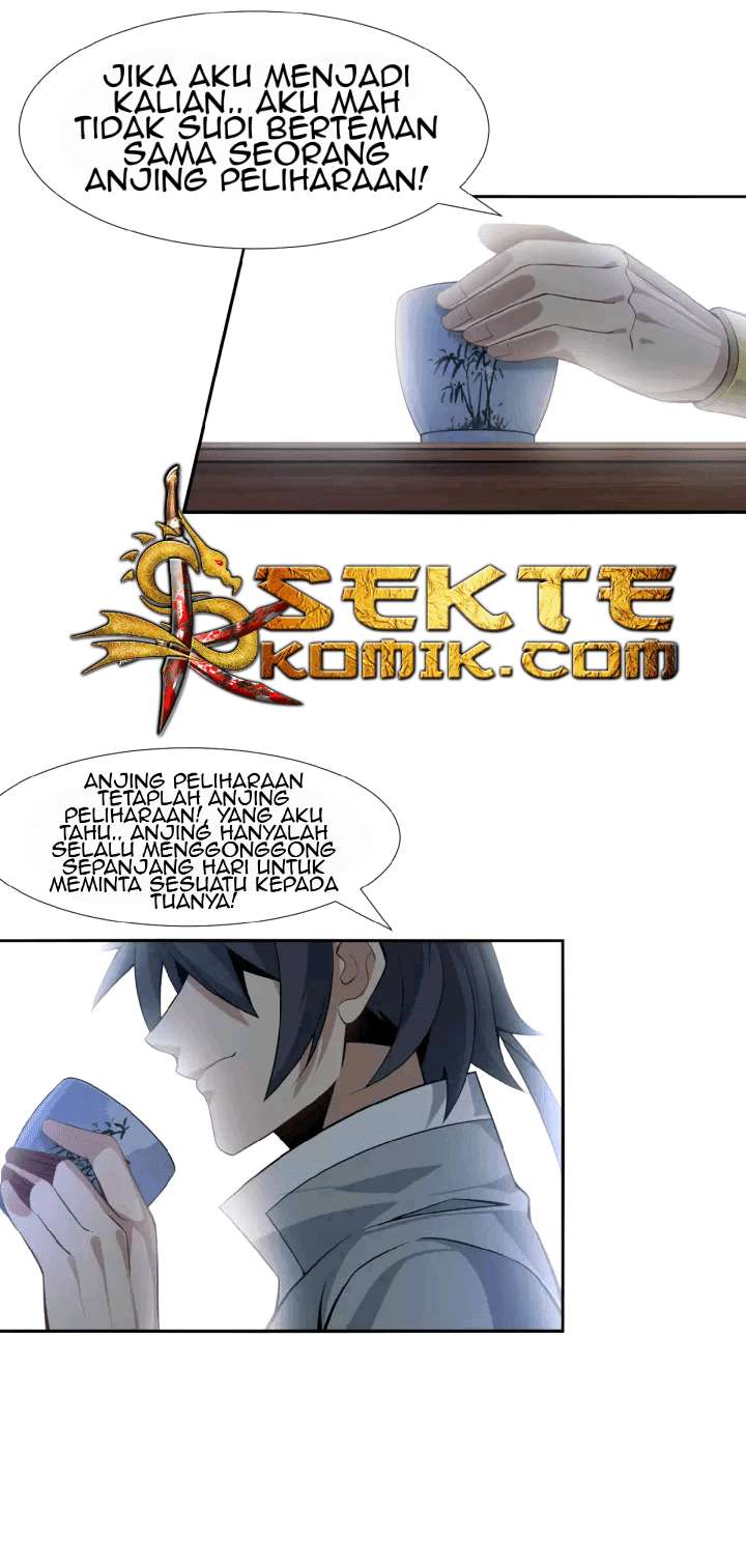 Swallow The Whole World Chapter 03 Gambar 36